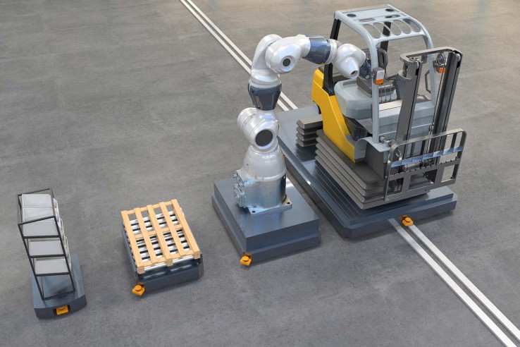 ! Automatisation industrielle