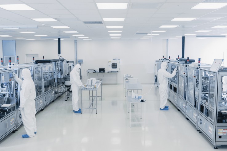 Gesundheitswesen Pharma