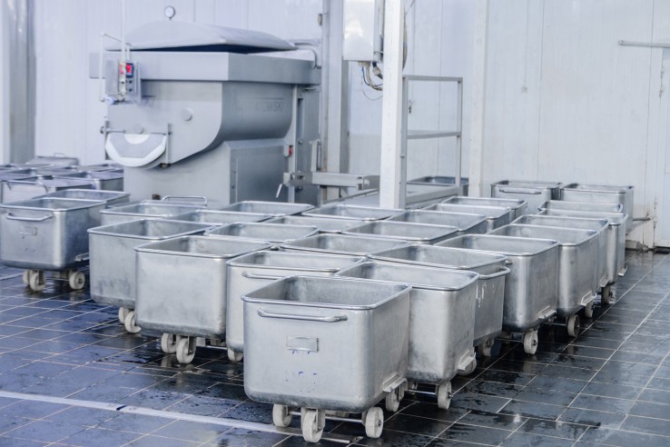 Visuel domaine food processing