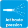 picto high pressure water FR