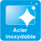 picto stainless steel FR