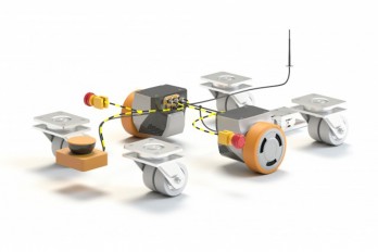 Die integrierte Sicherheit ist die einfachste Lösung für mobile Roboter auf dem Markt