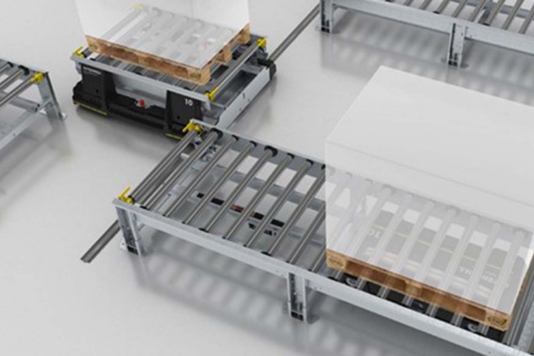 ! Transitique industrielle