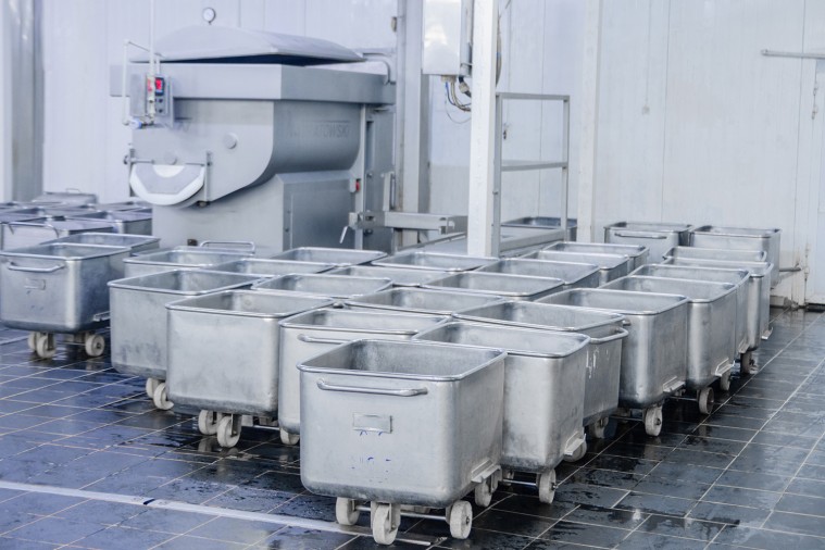 Visuel domaine food processing